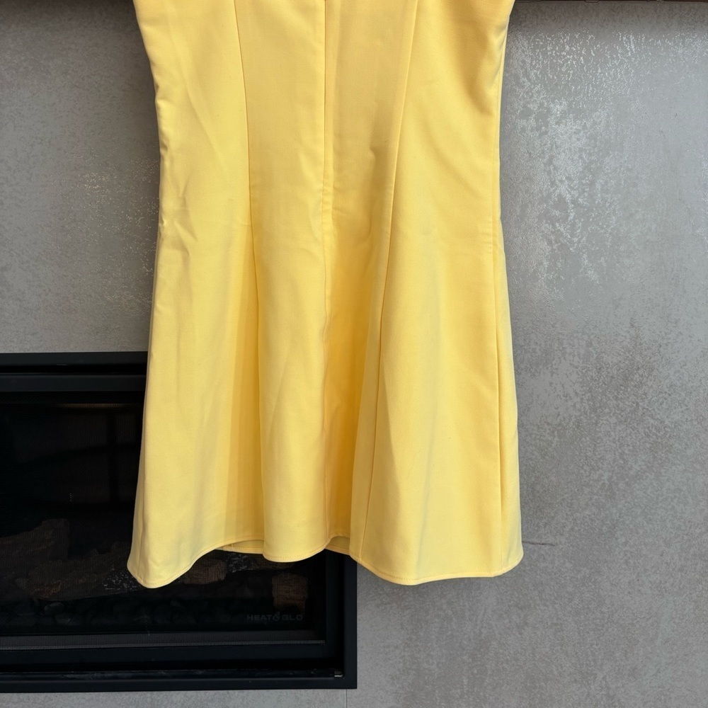 Likely Carter Mini Dress, Size 6 - Picture 9 of 10